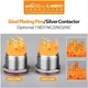 Кнопка антивандальная LB25A-P11F-S - 645928 - изображение 2