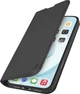 Etui z klapką SBS Wallet Smooth do Apple iPhone 17 Black (TEWALIP1763K) - obraz 1