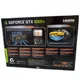 Gigabyte Pci-Ex Geforce Gtx 1050 Ti 4Gb Gddr5 (128Bit) (1366/7008) (Dvi, 3 X Hdmi, Displayport) (Gv-N105Twf2Oc-4Gd) (1050Ti) - зображення 2