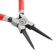 Щипцы для снятия и установки стопорных колец прямые на сжим INTERTOOL HT-7005 - изображение 2