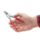 Щипцы для снятия и установки стопорных колец прямые на разжим INTERTOOL HT-7007 - изображение 5