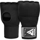 Бинти RDX IS Gel Padded Inner Gloves Hook & Loop Wrist Strap for Knuckle Protection OEKO-TEX® Standard 100 certified Чорний M (HYP-IS2B-M) - зображення 2