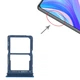 Тримач Sim картки Huawei P Smart S 2020, Y8p, блакитний, на 2 Sim - зображення 4
