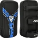 Пад Для Тайського Боксу RDX F17 New Aura Arm Pad Чорно-Синій MISC (APR-F17BU) - изображение 3