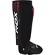 Захист Для Ніг RDX IMMAF Approved Neoprene Shin Instep Guards Чорно-Червоний M (SGN-IMF-1R-M) - изображение 3