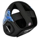 Боксерський Шолом RDX F17 New Aura Head Guard Чорно-Синій S (HGR-F17BU-S) - изображение 3