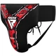 Захист Паху RDX F17 New Aura Groin Guard Чорно-Червоний M (GDR-F17BR-M) - изображение 1