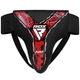 Захист Паху RDX F17 New Aura Groin Guard Чорно-Червоний M (GDR-F17BR-M) - изображение 2