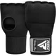 Бинти RDX IS Gel Padded Inner Gloves Hook & Loop Wrist Strap for Knuckle Protection OEKO-TEX® Standard 100 certified Чорний XL (HYP-IS2B-XL) - зображення 2