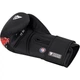 Боксерські Рукавички RDX F17 Aura Plus Boxing Gloves Чорно-Червоний 14oz (BGR-F17BR-14oz) - изображение 4