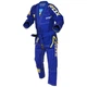 Кімоно RDX S2 BJJ Gi White RDX Синій А0 (BJJ-S3U-A0) - изображение 1