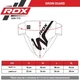 Захист Паху RDX Groin Guard T-15 Noir Matte Black Plus Чорний S (GDR-T15MB-S) - зображення 7