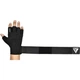 Рукавички Для Залу RDX Workout Gym Gloves W3 Чорний M (WGS-W3B-M) - зображення 4
