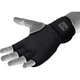 Рукавички Для MMA RDX T15 Noir Inner Gloves Чорний S (GGN-T15MB-S) - изображение 7