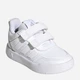 Детские кеды Adidas Tensaur Sport 3.0 Cf I JQ1849 27 Ftwr White (4068806104427) - изображение 2