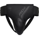Захист Паху RDX Groin Guard T-15 Noir Matte Black Plus Чорний M (GDR-T15MB-M) - изображение 1