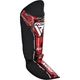 Захист Для Ніг RDX F17 New Aura Shin Instep Чорно-Червоний XL (SGR-F17BR-XL) - изображение 2