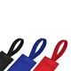 Бинти RDX RB New Professional Boxing Hand Wraps Set Червоний, Чорний, Синій - зображення 3