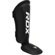 Захист Для Ніг RDX T1 Black Shin Instep Guards Чорний L (SGR-T1R-L) - изображение 4