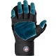 Рукавички Для ММА RDX F17 New Aura Shooter Grappling Gloves Чорно-Червоний M (GSR-F17BR-M) - изображение 4