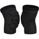 Наколінники З Захистом RDX MMA Knee Pads Чорний XL (HYP-K5BB-XL) - зображення 2