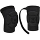 Наколінники З Захистом RDX MMA Knee Pads Чорний XL (HYP-K5BB-XL) - зображення 3