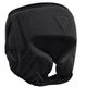 Боксерський Шолом RDX T15 Noir Cheek Protector Head Guard Чорний L (HGR-T15MB-L) - изображение 2