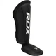Захист Для Ніг RDX T1 Black Shin Instep Guards Чорний S (SGR-T1R-S) - изображение 4