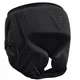 Боксерський Шолом RDX T15 Noir Cheek Protector Head Guard Чорний S (HGR-T15MB-S) - изображение 2