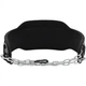 Пояс Для Важкої Атлетики RDX T7 Weight Training Dipping Belt With Chain Чорний MISC (WDB-T7B) - зображення 3