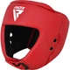 Боксерський Шолом RDX Boxing Head Guard AS1 Червоний XL (HGR-AS1R-XL) - изображение 1