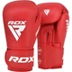 Боксерські Рукавички RDX IBA Boxing Gloves for Amateur Competitions Червоний 12oz (BGL-IBA-1R-12oz) - изображение 1