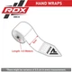 Бинти RDX WX Professional Boxing Hand Wraps Чорний MISC (HWX-RB+) - зображення 6