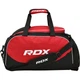 Спортивна Сумка RDX R1 Duffel Bag with Backpack Straps Червоний - зображення 1
