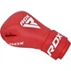 Боксерські Рукавички RDX Amateur Competition Boxing Gloves AS1 Червоний 12oz (BGR-AS1R-12oz) - изображение 2
