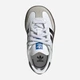 Детские кеды Adidas Samba Og Cf El I JQ3191 27 Ftwr White (4068803884506) - изображение 3