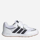 Детские кроссовки для мальчика Adidas Tensaur Switch Cf C JQ4765 34 Ftwr White (4067904013105) - изображение 1