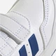 Детские кеды для мальчика Adidas Tensaur Sport 3.0 Cf I JQ4178 24 Ftwr White (4068806870551) - изображение 7