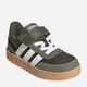 Подростковые кеды для мальчика Adidas Breakbase C JR9780 35 Night Cargo (4068812759444) - изображение 2