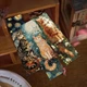 Закладки для книжек креативные, стилизованные, набор "Коты", 15x4cm, картон, 30шт в комплекте (Oil Style) - изображение 7