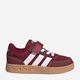 Детские кеды для мальчика Adidas Breakbase C JR9781 32 Collegiate Burgundy (4068812755682) - изображение 1