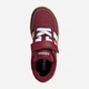 Детские кеды для мальчика Adidas Breakbase C JR9781 32 Collegiate Burgundy (4068812755682) - изображение 6