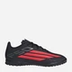 Подростковые футбольные бутсы-сороконожки для мальчика Adidas F50 Club Tf J JS1490 35 Core Black (4068812668388) - изображение 1