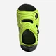 Детские спортивные сандалии Adidas Altaswim 3 I JS2430 25 Lucid Lemon (4068806054890) - изображение 5