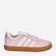 Детские кеды для девочки Adidas Vl Court 3.0 K JS3484 32 Clear Pink (4068801873526) - изображение 1