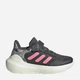 Подростковые кроссовки для девочки Adidas Tensaur Run 3.0 El C KI0732 35 Grey Six (4068812727641) - изображение 1