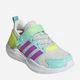 Детские с подсветкой кроссовки для девочки Adidas Lightorama Rnr El C HQ9255 30 Core White (4068806458933) - изображение 2