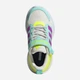 Детские с подсветкой кроссовки для девочки Adidas Lightorama Rnr El C HQ9255 30 Core White (4068806458933) - изображение 6