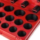 Комплект резиновых сальников INTERTOOL AT-5382 - изображение 5