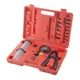 Вакуумметр, 22 предмети INTERTOOL AT-4008 - изображение 1